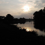 Nový Oddechoff outside
