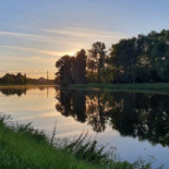 Nový Oddechoff outside