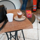 Nautilus Caffe drink