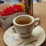 Nautilus Caffe drink