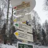 Jedlová Station menu