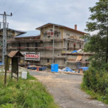 Jedlová Station outside