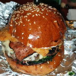 Prostě Burger Cibo