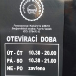 Prostě Burger Piatti