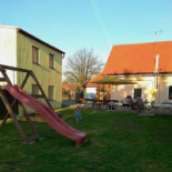 Na Nové outside