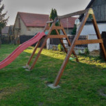 Na Nové outside