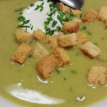 Hostinec U Procházků food