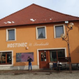 Hostinec U Procházků outside