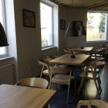 Tankovna Vajgar inside