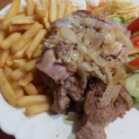 Motorest Formanka food