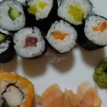 Fishi Sushi Cibo