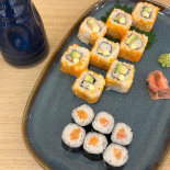 Fishi Sushi Cibo