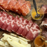 Braci E Abbracci Comida