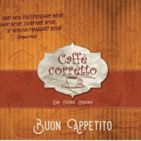 Caffe Corretto Di Militi Sauro E Sciri Francesco menu