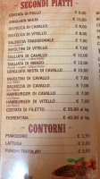 La Rambla 2.0 menu