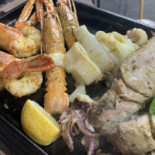 Osteria Caffetteria Lorodi' Nourriture