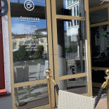Kaffebaren outside