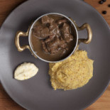 Rifugio Cereda Comida