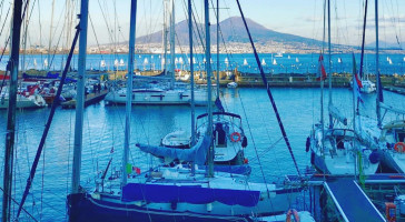 Club Nautico Della Vela outside