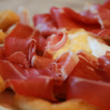 Antefora Comida