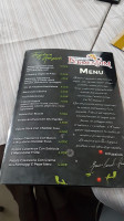 Pizzeria Fermentum Di Franzè Carmelo menu