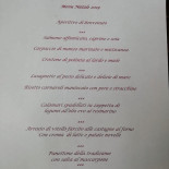 Albergo Bigiù Carte