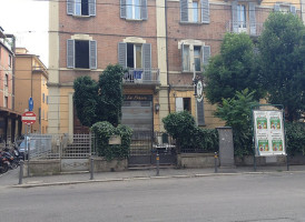 Osteria La Frasca Bologna outside