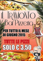 Pizzeria Il Tramonto logo