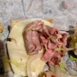 Cafe Mozart food