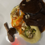 L'inedito Vigin Mudest Comida