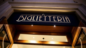 La Biglietteria drink