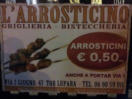 L'arrosticino Di Cestaro Cinzia