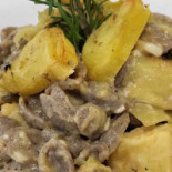 Veganda Nourriture