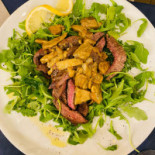 Fattoria Luchetti Comida