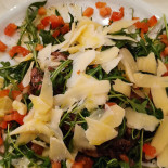 Fattoria Luchetti Comida