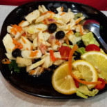 Le 4 Forchette Comida