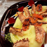 Le 4 Forchette Comida