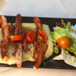 Le 4 Forchette Comida