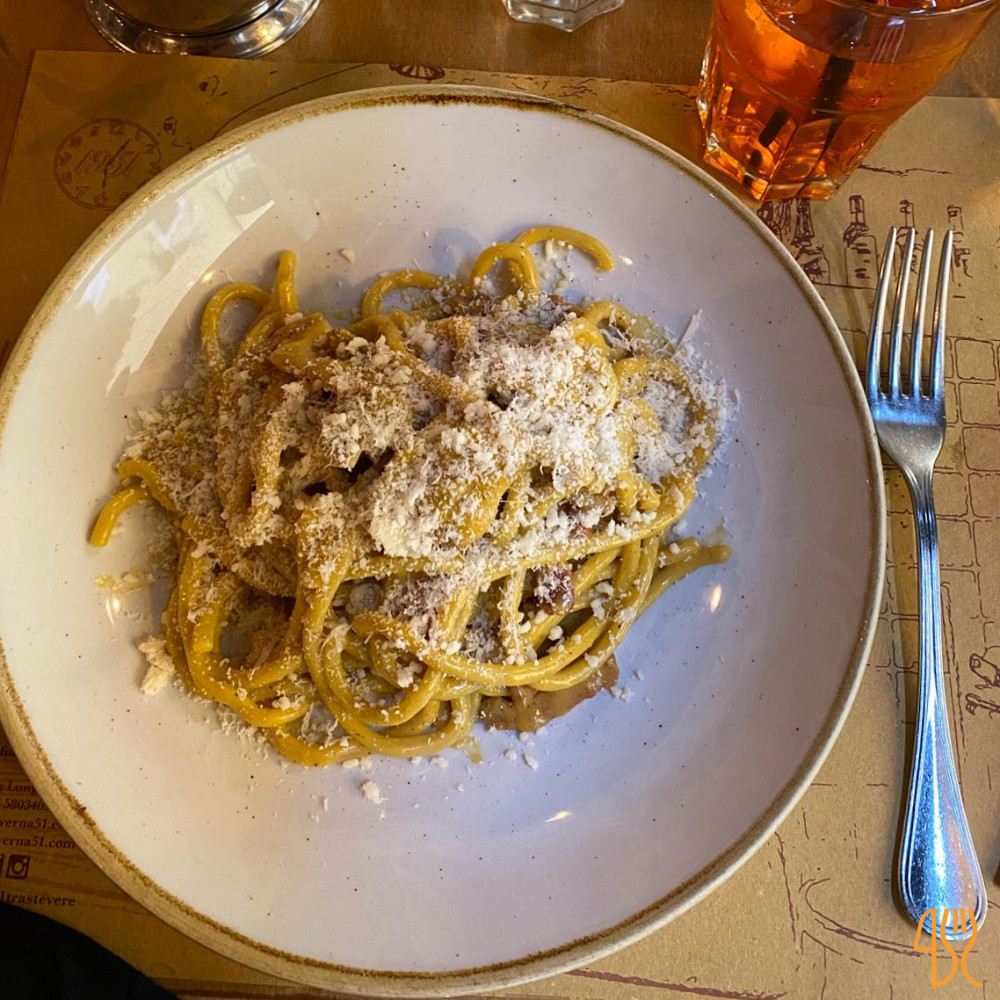 Taverna 51 Nourriture