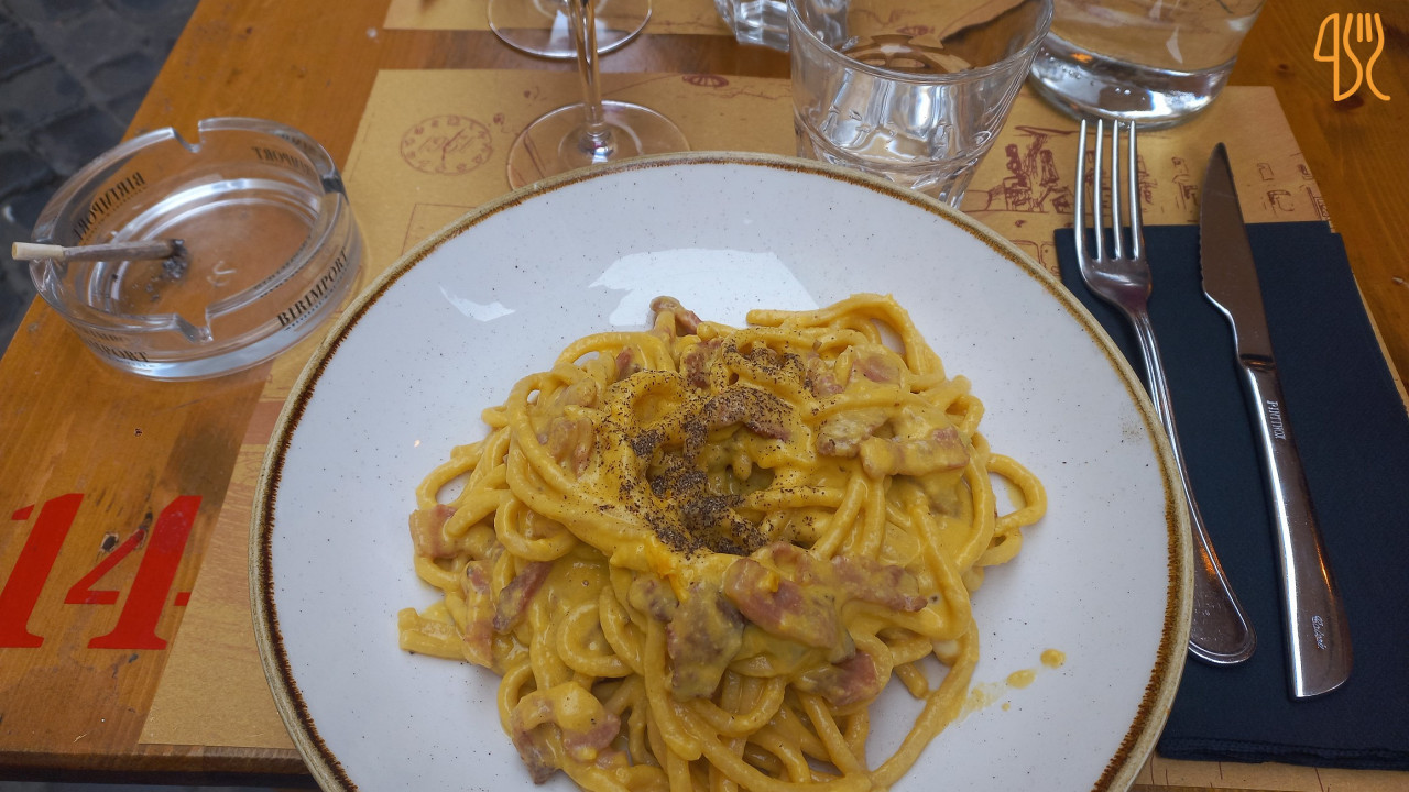 Taverna 51 Nourriture