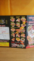 Istanbul Kebap Sorbolo menu