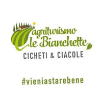 Agriturismo Le Bianchette logo