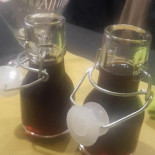 Sfarinando Pizzeria Bebida