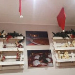 Sfarinando Pizzeria Dentro