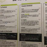 Sfarinando Pizzeria Carta