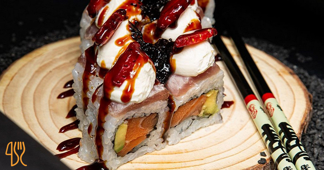 Lounge Sushi Nourriture