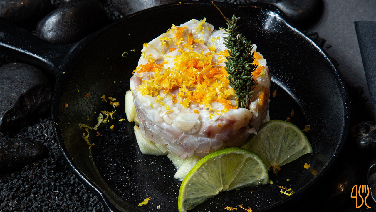 Lounge Sushi Nourriture