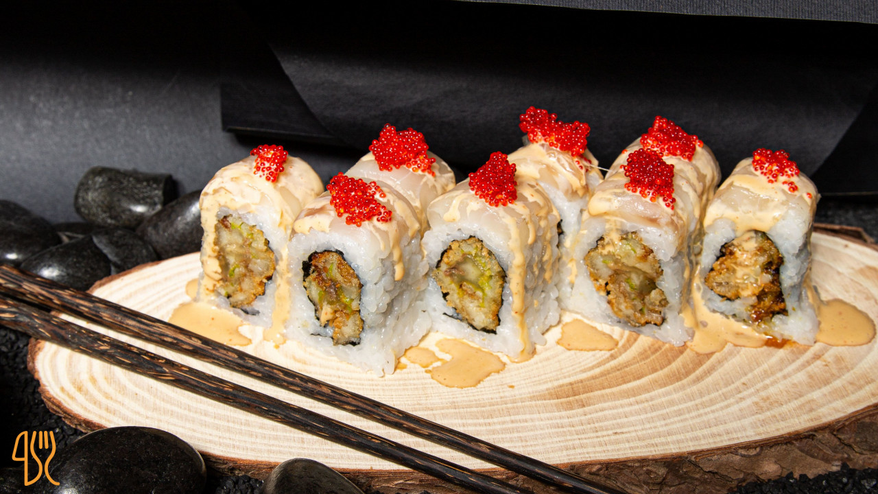 Lounge Sushi Nourriture