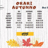 Ristorante Pizzeria Bar Baita 7 Larici menu
