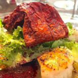 Bernaldabella Comida